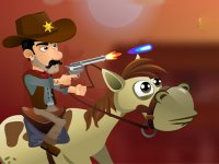 Totally Wild West Action Game