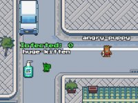 TP Scramble Online Arcade