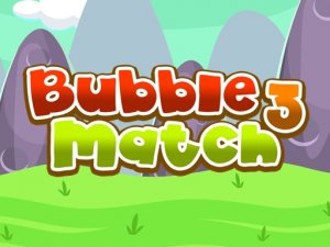 Bubble Match 3 Puzzle Game