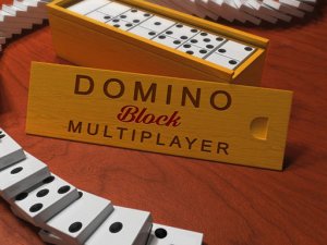 Domino Multiplayer Online Game