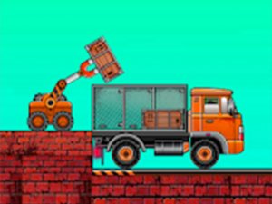 Truck Loader Master Online Game