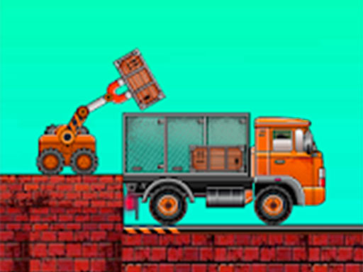 Truck Loader Master Online Game
