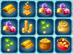 Money Match 3 Puzzle Game