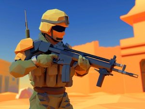 Riot Village Shooting Game