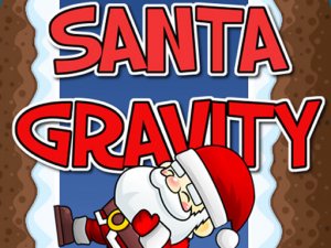 Santa Gravity Online Game