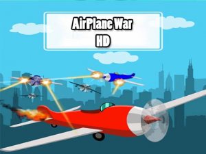 AirPlane War HD - Arcade Shooting Game