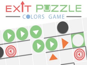 Exit Puzzle Colors Online Game