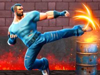 Street Mayhem: Beat Em Up Online Game