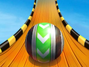 Going Balls 3D: Ball Run Online Game