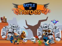 Battle Of Heros: Tower Defense Strategy Game