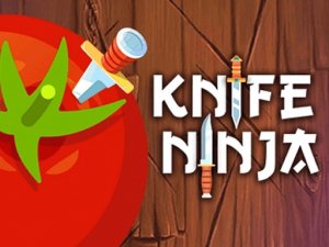 Knife Shadow Ninja Fruit Cutting Game