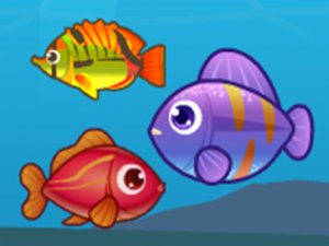 Big Fish Eat Small Fish 2 Online Game