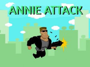 Annie Attack Online Game