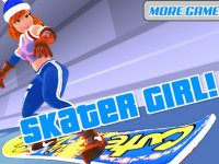 SkaterGirl Online Game
