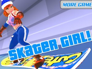 SkaterGirl Online Game