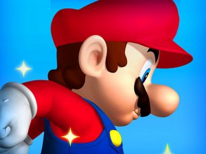 Fullscreen Mario Online Game
