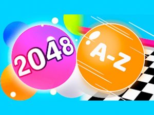 AZ Ball Run Rush Online Game