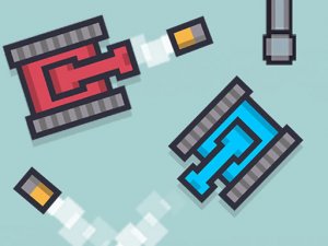 Tank Pixel Online Game