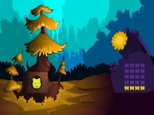 Colorful Forest Escape 2 Online Puzzle Game