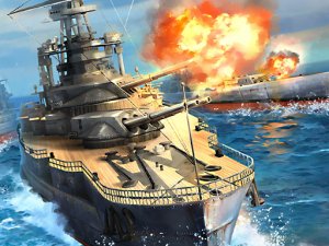 BATTLESHIP Strategy Game