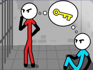 Mental Hospital Escape Puzzle Game