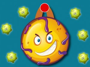 Virus Sling Online Game