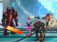 Far Orion: Space Adventure Game