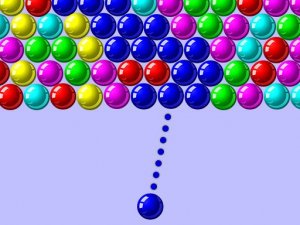 Bubble Shooter 1000 Online Puzzle Game
