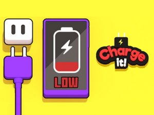 Charge My Phone! Puzzle Game