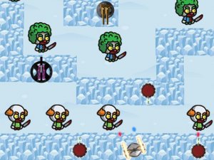 Winter Tower Defense: Save the Village Online Game