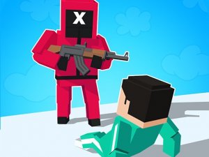 Red Light Green Light Multiplayer Online Game