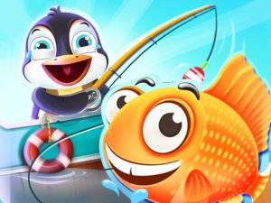 Deep Sea Fishing Online Game