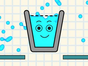 Happy Filled Glass 2 Online Puzzle Game