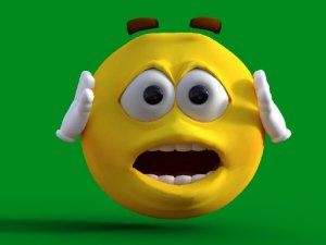 Smiley Face Emoji Jigsaw Puzzle Game