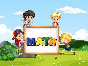 Dice Math Kids Game