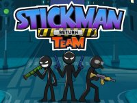 Stickman Team Return Online Game