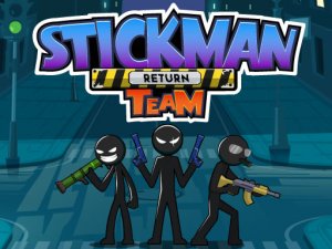 Stickman Team Return Online Game