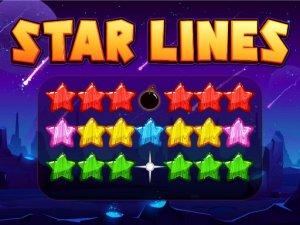 Star Lines Puzzle Game
