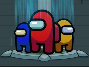 Stack Among Us Puzzle Game