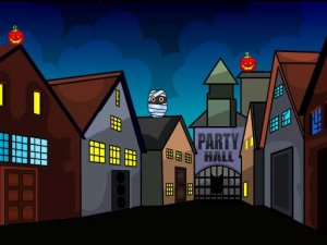 Halloween Is Coming Final Episode Puzzle Game