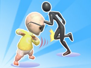 City Baby Agent Online Game