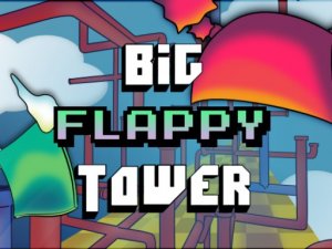 Big FLAPPY Tower VS Tiny Square Online Game