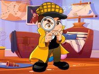 House of Mystery Hidden Object Puzzle Game