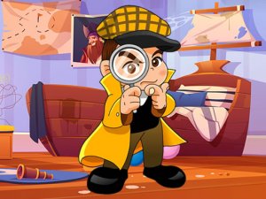 House of Mystery Hidden Object Puzzle Game