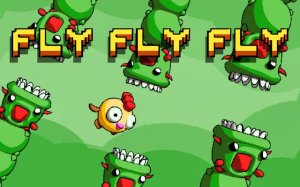 Fly Fly Fly - Flappy Bird Adventure Online Game