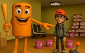 3D Puzzle Escape Quest