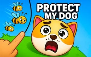Puppy Shield: Puzzle Game
