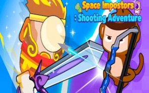 Cosmic Stowaways Chase