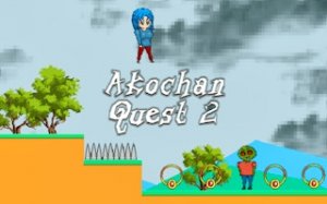 Necklace Journey: A 2D Side-Scroller