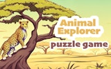 Animal Explorer Puzzle Game